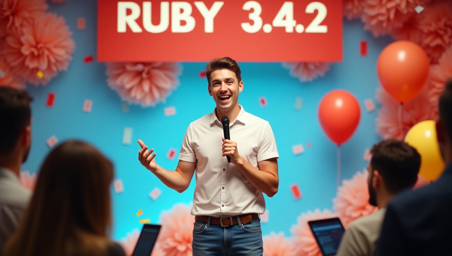 Ruby 3.4.2 has been released – Linking Ruby knowledge from the most ...