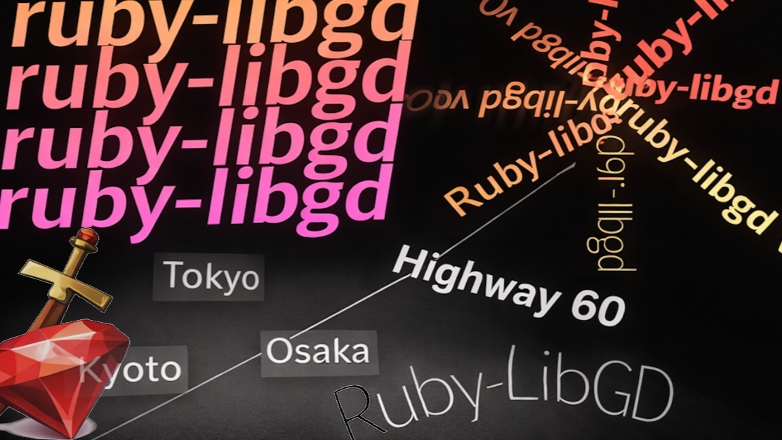 Text & Layout Foundations for Ruby Graphics