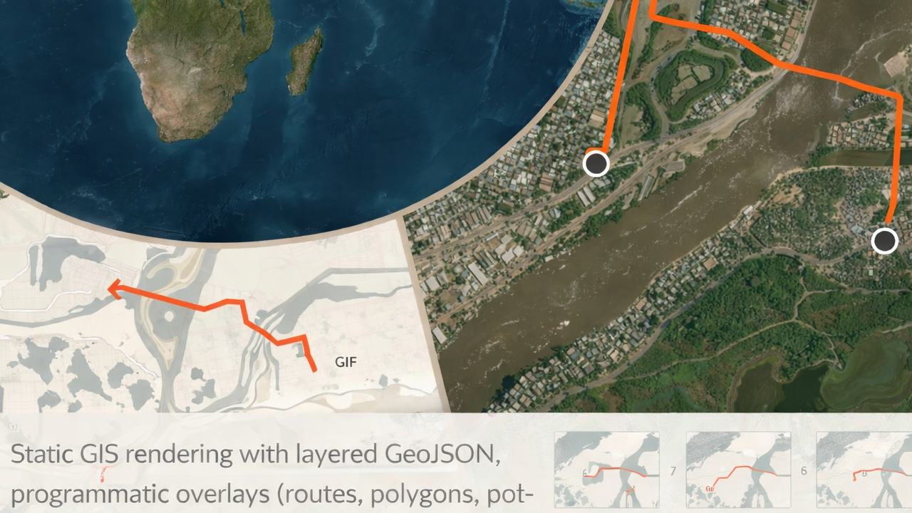 Stabilizing the libgd-gis Rendering API