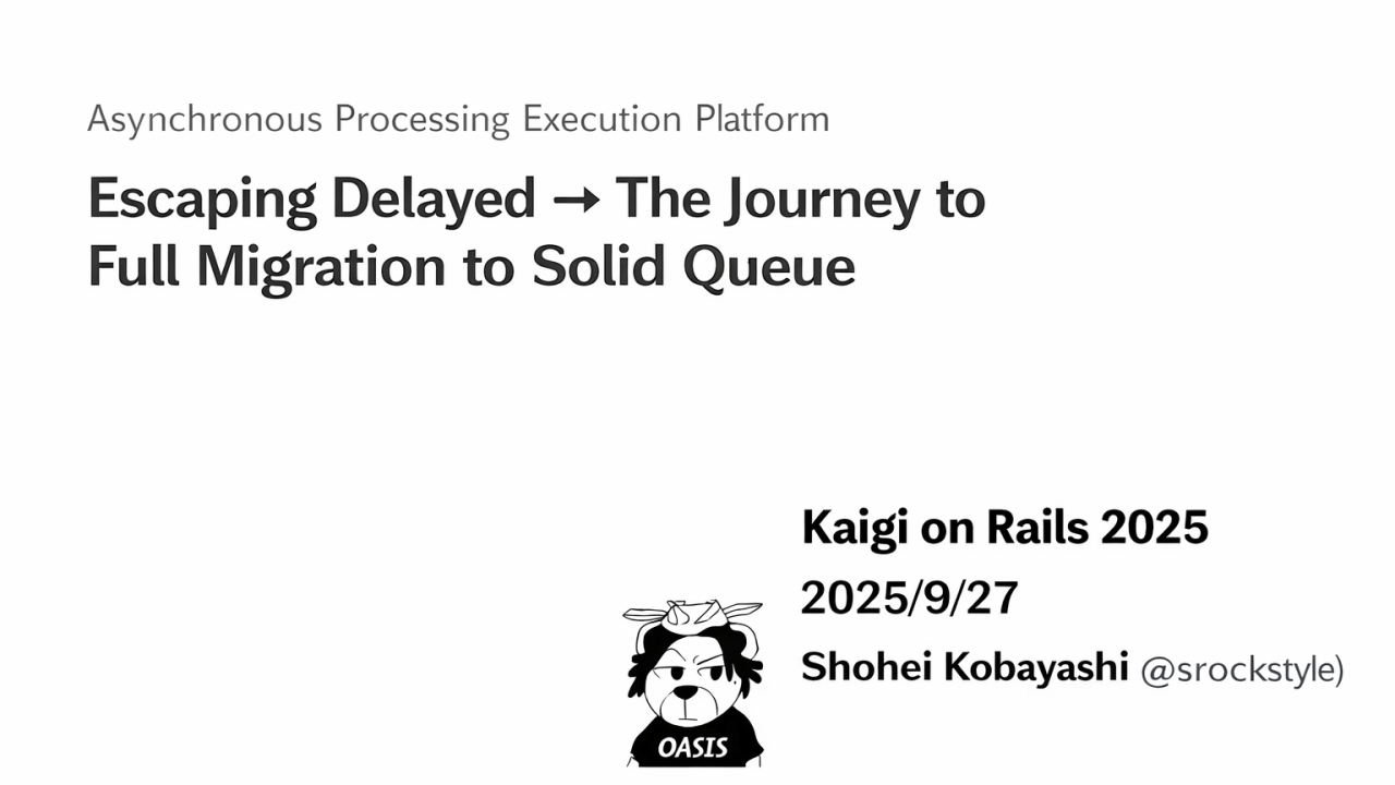 From Delayed Job to Solid Queue: How a 10-Year Rails App Finally Achieved Linear Scaling