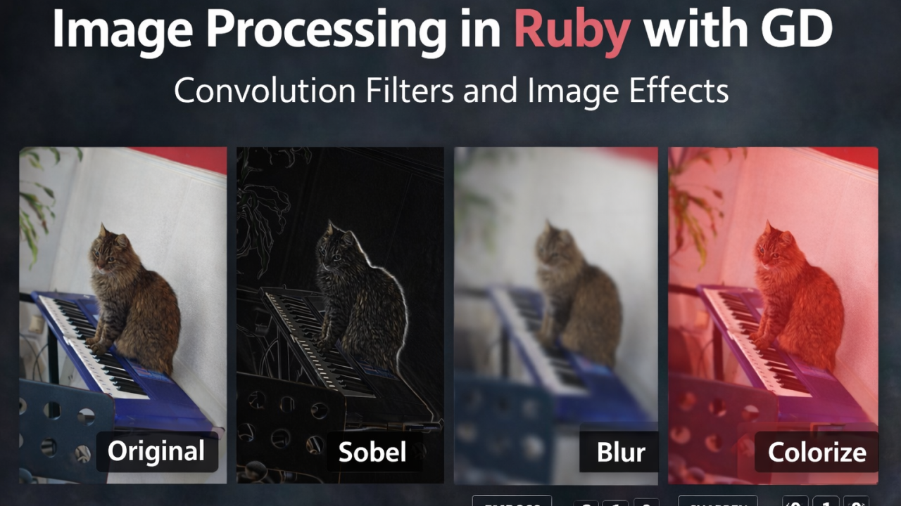 Image Processing in Ruby with GD: Exploring ruby-libgd v0.3.0
