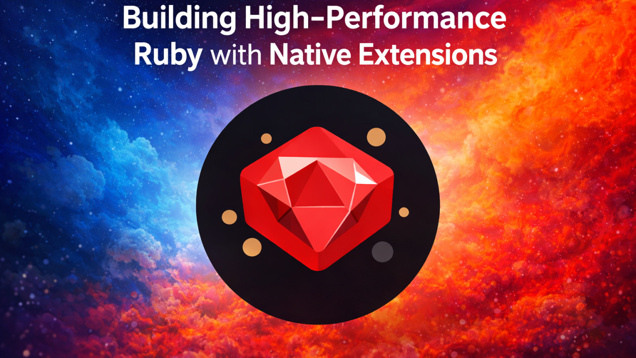 Ruby as an Orchestrator Language