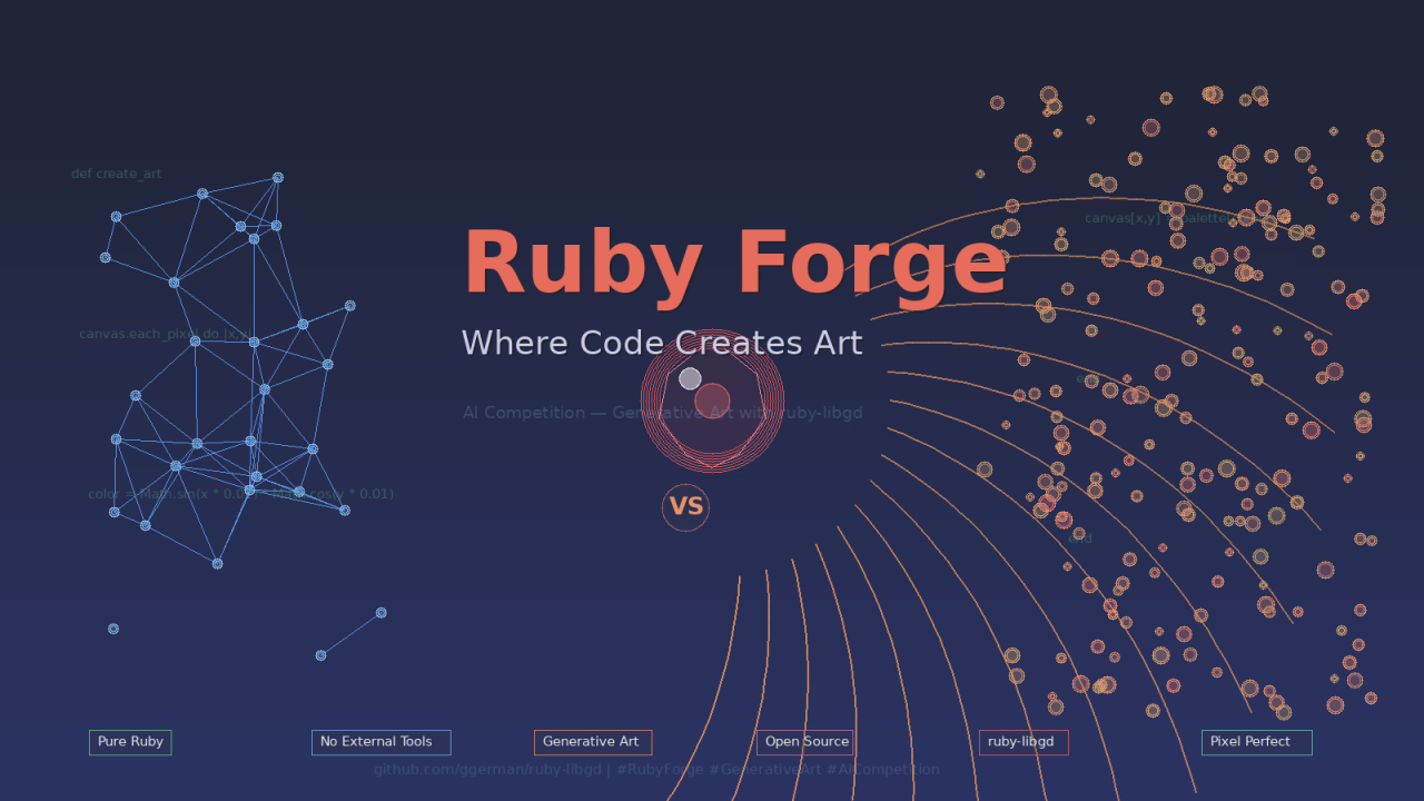 The AI Art Competition That Nobody Won