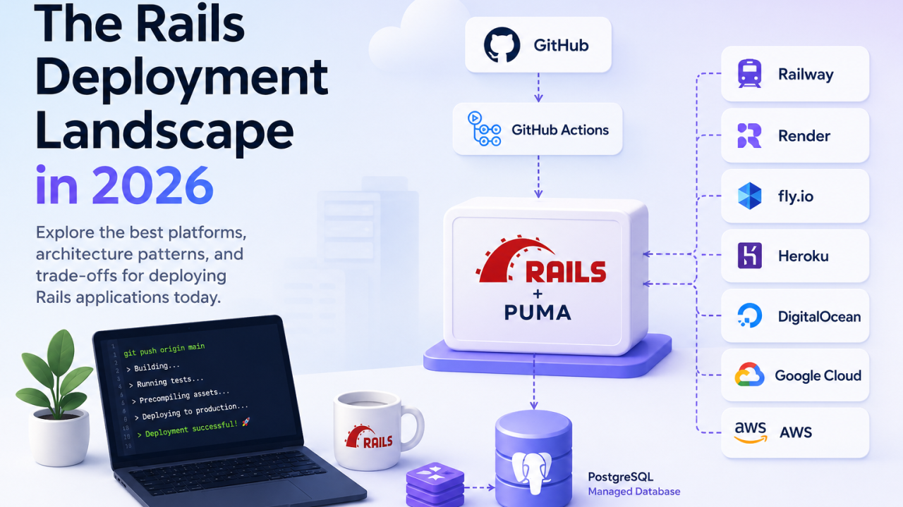 The Rails Deployment Landscape in 2026